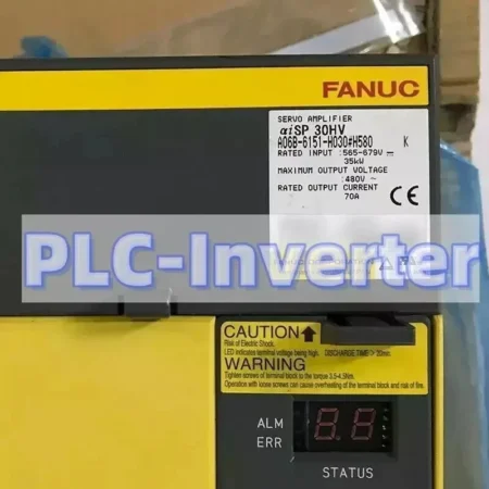 1PC New Fanuc A06B-6151-H030#H580 Servo Driver A06B-6151-H030 free shipping*