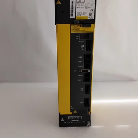 Fanuc A06B-6202-H011 Power Supply