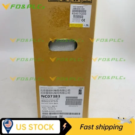 NEW FANUC A06B-6240-H209 A06B6240H209 Servo Amplifier Motor Drive Fast Shipping