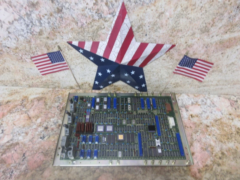 FANUC MOTHER BOARD A16B-1010-0210 WARRANTY 120 days 2 A16B 1010 0210 0