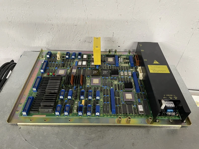 Fanuc Motherboard A16B-1010-0240 /18B With Input Drive A02B-0083-J550 OAIL Cnc 2 A16B 1010 0240 0