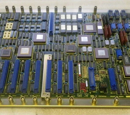 Fanuc Mainboard A16B-1010-0321 Motherboard