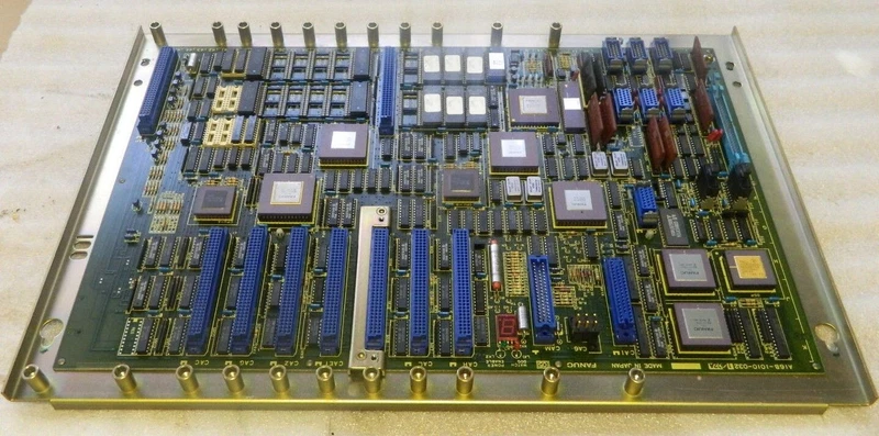 Fanuc Mainboard A16B-1010-0321 Motherboard 2 A16B 1010 0321 0