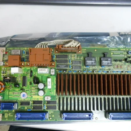 FANUC A16B-1212-0300 REMAN. PC BOARD A16B12120300