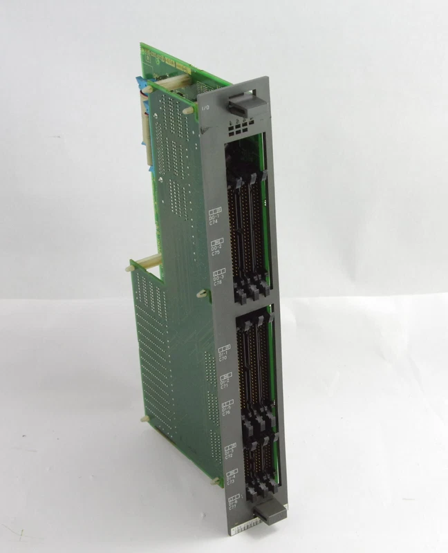 FANUC A16B-2202-0725/01A / A16B-2202-0725 IO Module 2 A16B 2202 0725 0