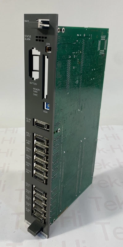 FANUC A16B-2202-0900/10B CONTROL BOARD WITH ALL PC CARDS OVERNIGHT SHIPPING 2 A16B 2202 0900 0