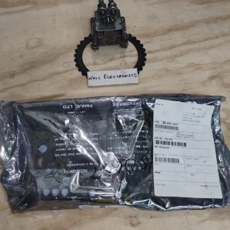 Fanuc A16B-2203-0180 PLC Module =NEW OLD STOCK=
