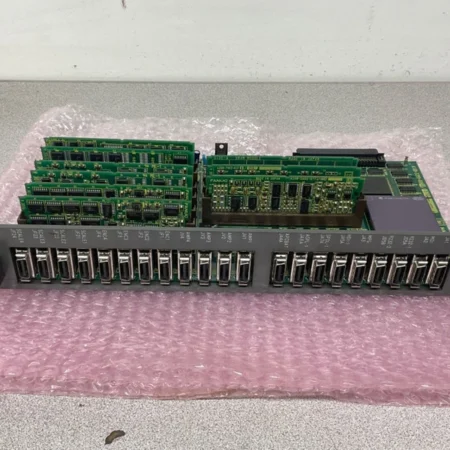 Fanuc A16B-3200-0060 / 07C Mother Board, Used, TAKEOUT