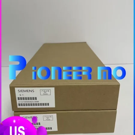 A1A10000423.00M Siemens Robicon I/O Board New new via FedEx or DHL