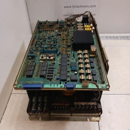 Fanuc drive unknown number top board, A20B-0008-0371, A20B-0008-037 WARRANTY