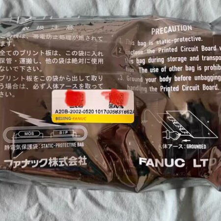 Fanuc Drive Board A20B-2002-0520 Tested