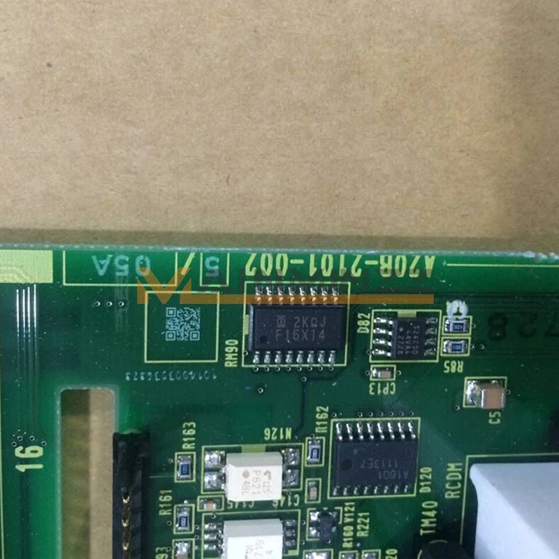 1PC USED Fanuc A20B-2101-0025 PCB Board 2 A20B 2101 0025 0