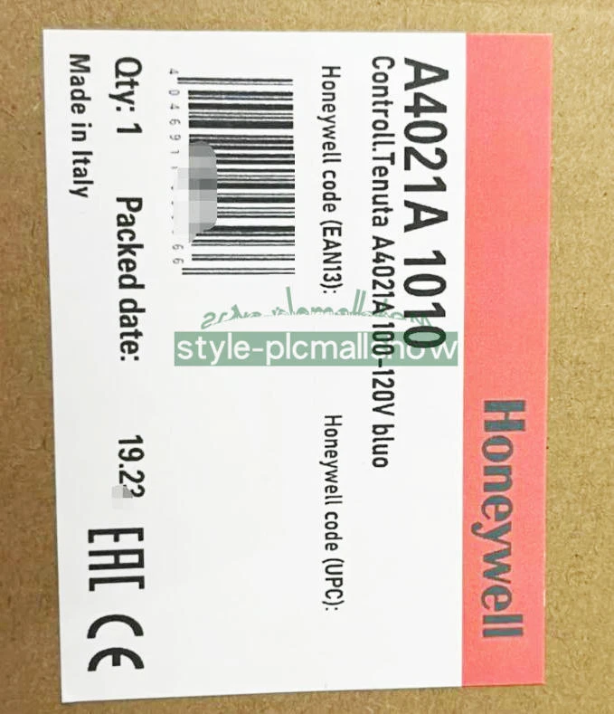 1PCS New Honeywell A4021A1010 Controller leakage detector A4021A 1010 2 A4021A1010 0