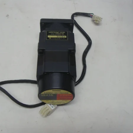 Oriental Motor A4552-9215KHGE vexta stepping motor with UHG50-2B harmonic gear