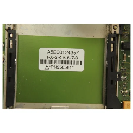 USED Siemens A5E00124357 A5E00104786-03 Motherboard