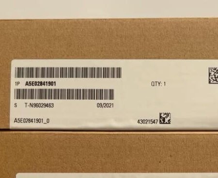 SIEMENS Inverter drive board A5E02841901
