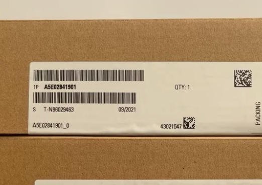 SIEMENS Inverter drive board A5E02841901 2 A5E02841901
