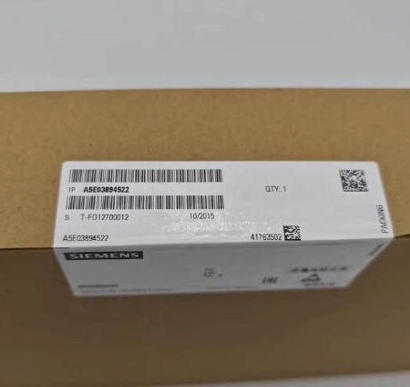SIEMENS A5E03894522 Drive Board
