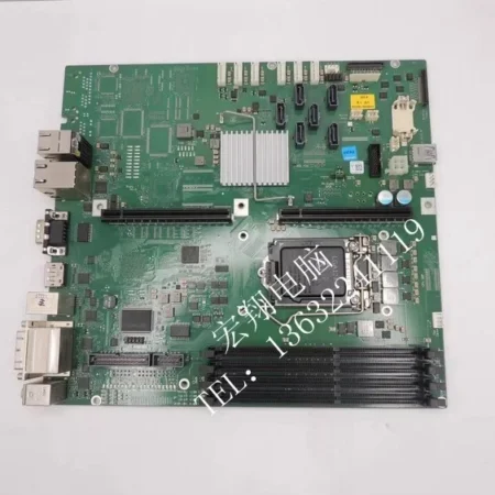 Siemens IPC847D Industrial Motherboard A5E32899133-AB A5E34747514