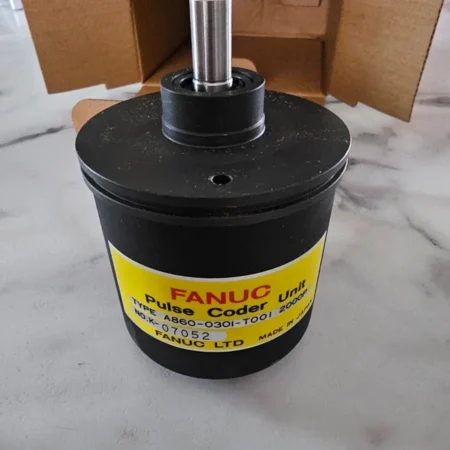 FAST SHIPPING FROM USA!!! FANUC A860-0301-T001 2000p Pulse Coder Unit Encoder