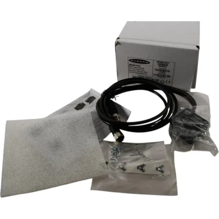 NEW Banner Engineering ABR3009-WSE2 Barcode Reader, 752X480, Lens 9mm, Light: Wh