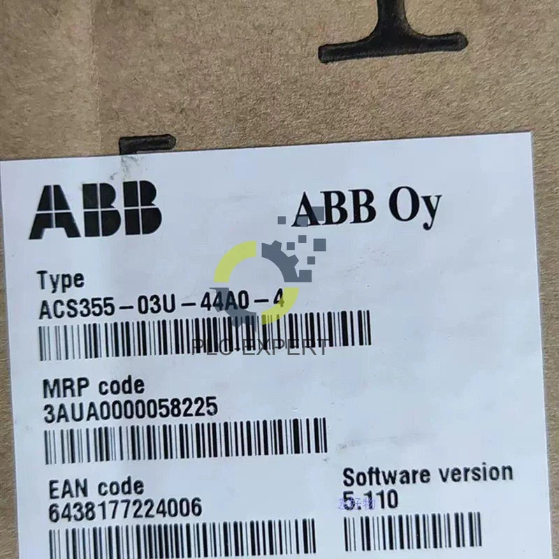 1PCS abb ACS355-03U-44A0-4 Drive 2 ACS355 03U 44A0 4 0