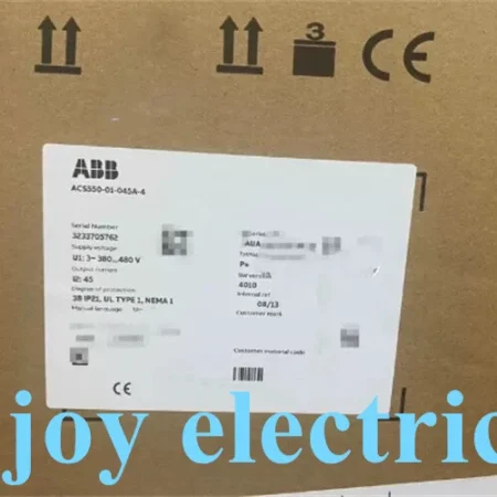 New ABB ACS550-01-045A-4 Inverter ACS55001045A4 Expedited Shipping
