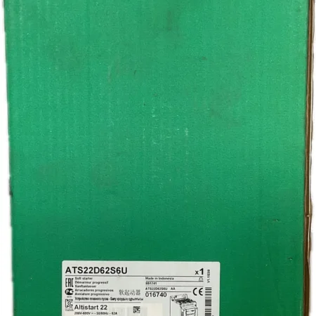 SCHNEIDER ELECTRIC ATS22D62S6U / ATS22D62S6U ??NIB????SAME DAY SHIPPING??