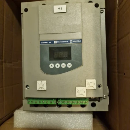 Schneider Model ATS48C11Q New FREE SHIPPING