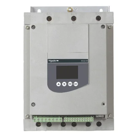 Schneider Electric ATS48C11Y Refurbished Altistart 48 - Soft starter for
