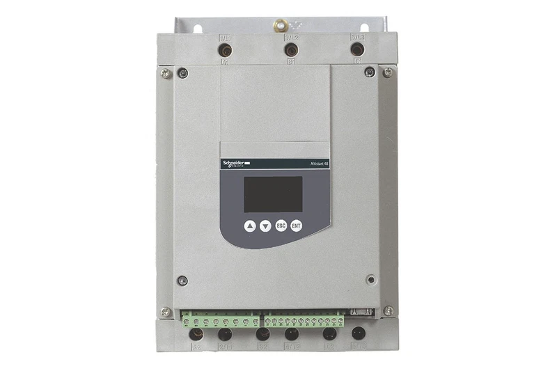 Schneider Electric ATS48C11Y Refurbished Altistart 48 - Soft starter for 2 ATS48C11Y 0