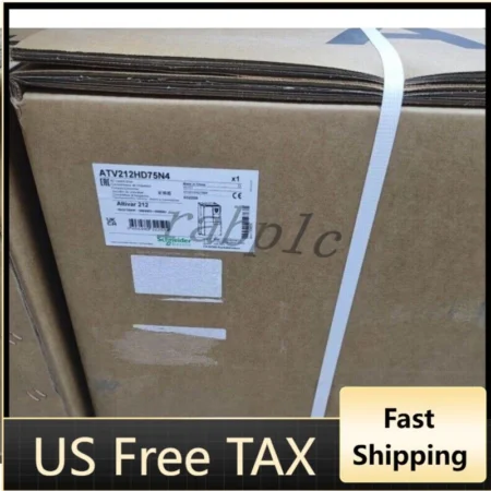 Schneider ATV212HD75N4 NEW Frequency Converter ATV212HD75N4