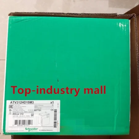 Brand New Schneider ATV312HD15M3 Inverter PLC Module Fast Shipping#/