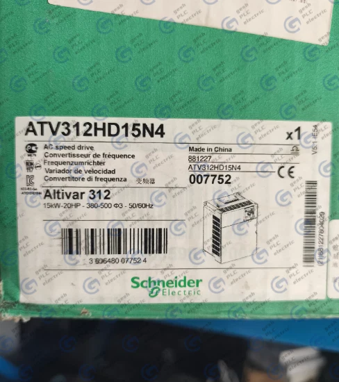1PC ATV312HD15N4 Inverter New In Box ATV312HD15N4 Expedited Shipping 2 ATV312HD15N4 0