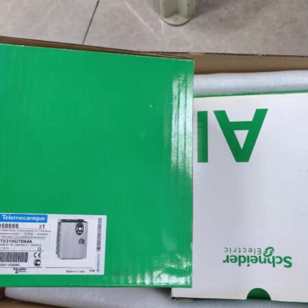 SCHNEIDER Ac Drive Inverterey ATV31HU75N4A