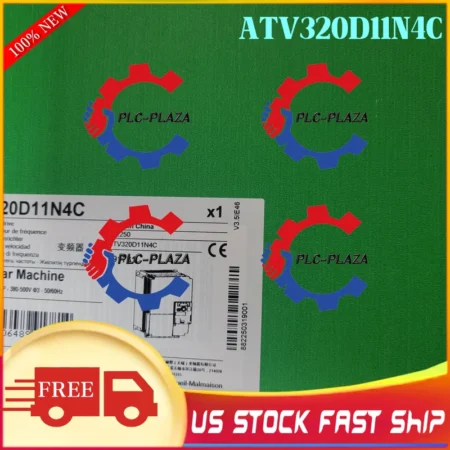 1PC NEW ATV320D11N4C Schneider With 1 Year warranty Fast ship