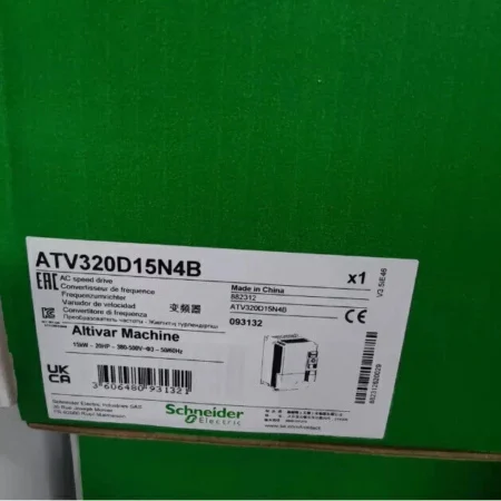 ATV320D15N4B New SCHNEIDER Frequency Converter ATV320D15N4B