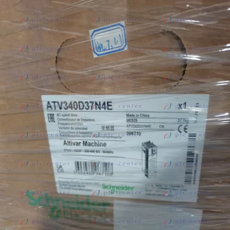 New Sealed Schneider ATV340D37N4E Inverter 37KW Free shipping ATV340D37N4E
