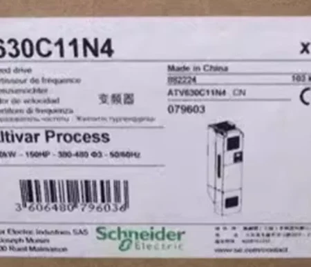 NEW Schneider ATV630C11N4 Inverter ATV630C11N4