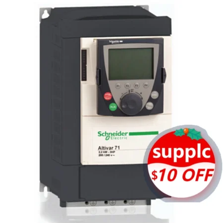 NEW SCHNEIDER ATV71HD11N4 Inverter Free Expedited Shipping