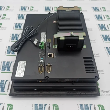 PA10T-133 8236-1001 PARKER HMI TOUCH PANEL WOODWARD SL NO AV-09294-114