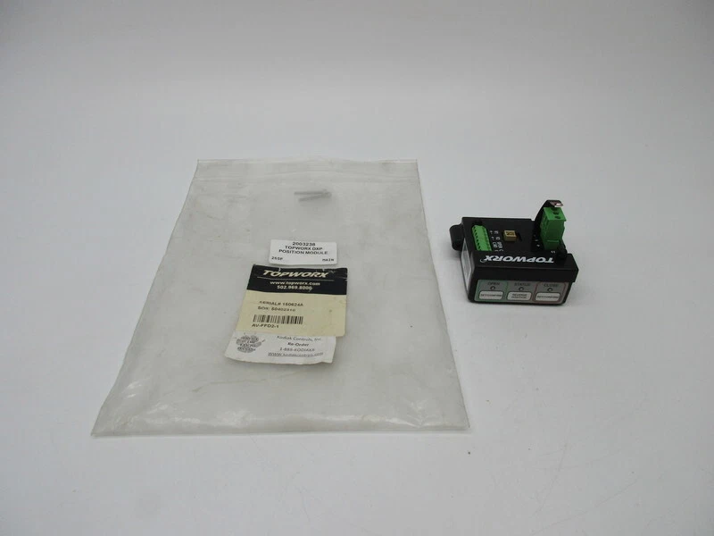 TOPWORX AV-FFD2-1 NSMP 2 AV FFD2 1 0
