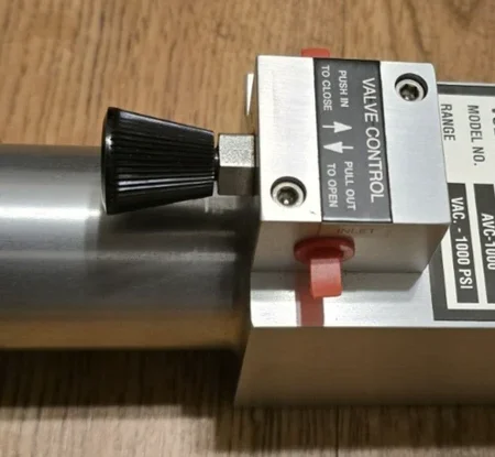 Ashcroft AVC-1000 Pressure Volume Controller