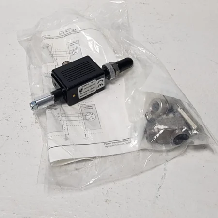 PARKER MAGNET SCHULTZ INDUCTIVE TRANSDUCER AWEX 020 D06 NEW AWEX020D06