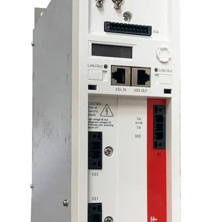 Beckhoff AX5112-0000-0202 Digital Compact Servo Amplifier /w Hardware and Driver