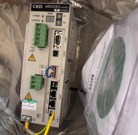 CKD AX9000TH-U5 Servo Drive