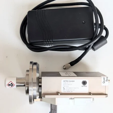 Ketek AXAS-A SDD Silicon Drift Detector / X-Ray Spectrometer H30 30mm2