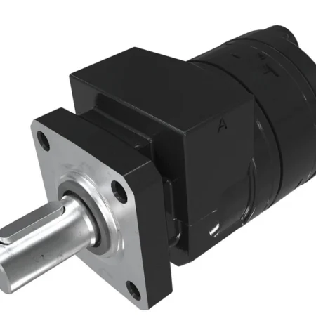 John Deere AXE47577 Hydraulic Internal Gear Motor, Combine, Parker 55097308, NEW