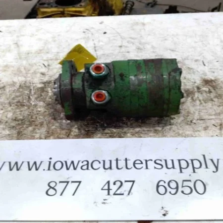 John Deere Feedroll Reverser Motor AZ39236