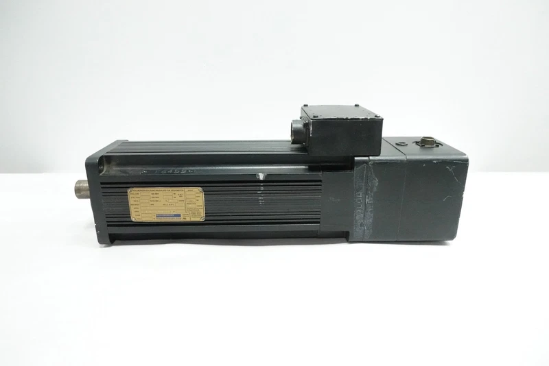Kollmorgen B-606-BA-91-TR12-008 Brushless Servo Motor 3050rpm 230v-ac 2 B 606 BA 91 TR12 008 0